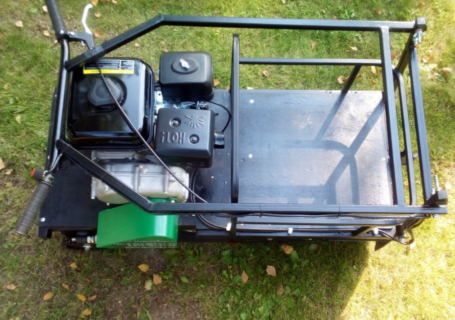 Мотобуксировщик ЩУКАРЬ П 380, 6,5 в Рыбинске