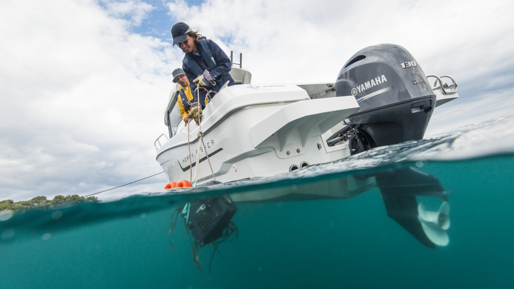 ЛОДОЧНЫЙ МОТОР YAMAHA F130 AETX в Рыбинске