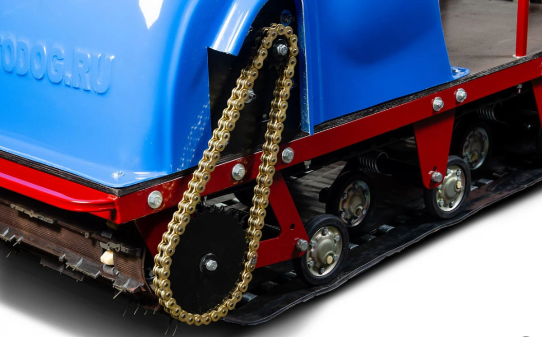 Мотобуксировщик MOTODOG 500, 9  передний привод в Рыбинске