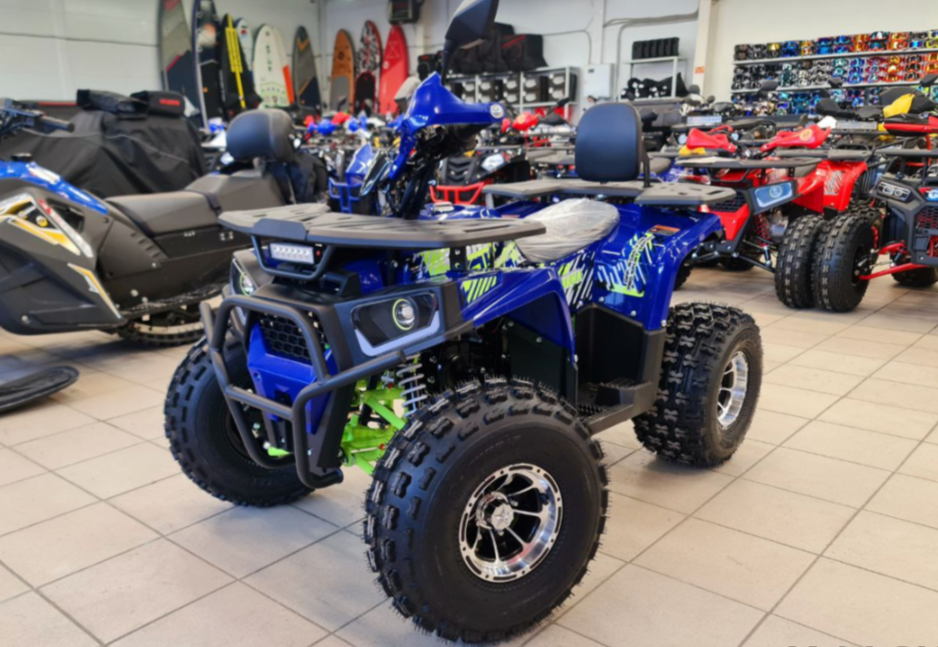 Квадроцикл GBM CROSS HILL 200 NEW PREMIUM в Рыбинске