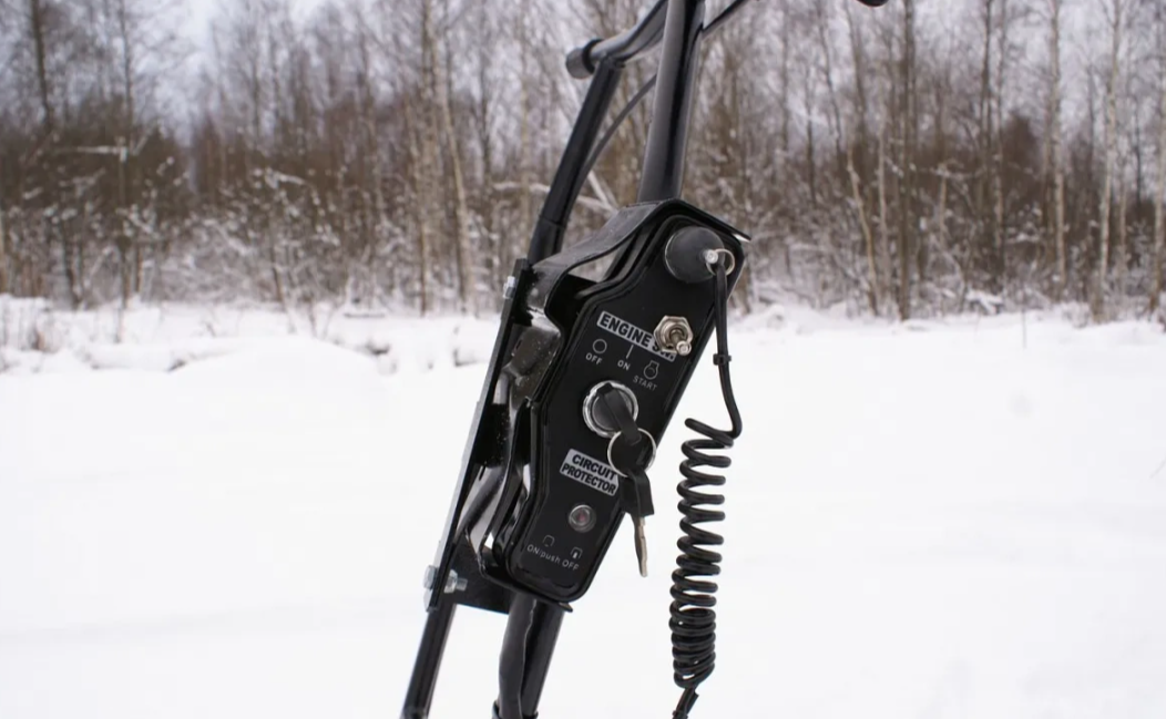 Мотобуксировщик БТС «МАЛЕК» 380/7 БЕЗ э/зап. Б/У в Рыбинске