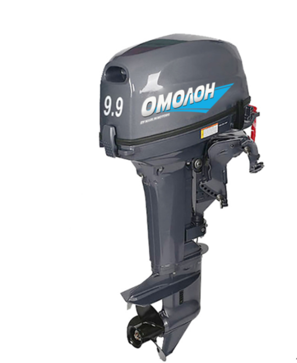 Лодочный мотор ОМОЛОН MP 9.9 AWRS PRO в Рыбинске