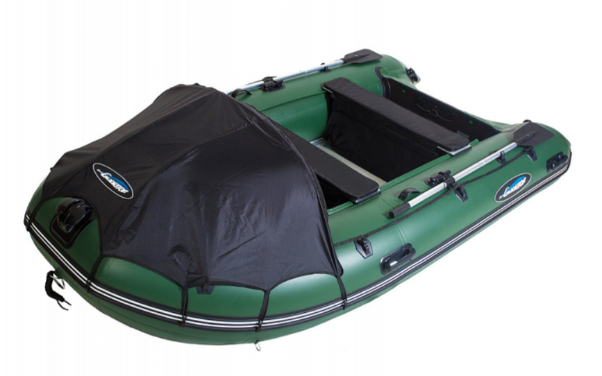 НАДУВНАЯ ЛОДКА GLADIATOR C400AL в Рыбинске