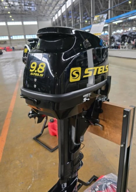Лодочный мотор STELS 9.8HP в Рыбинске