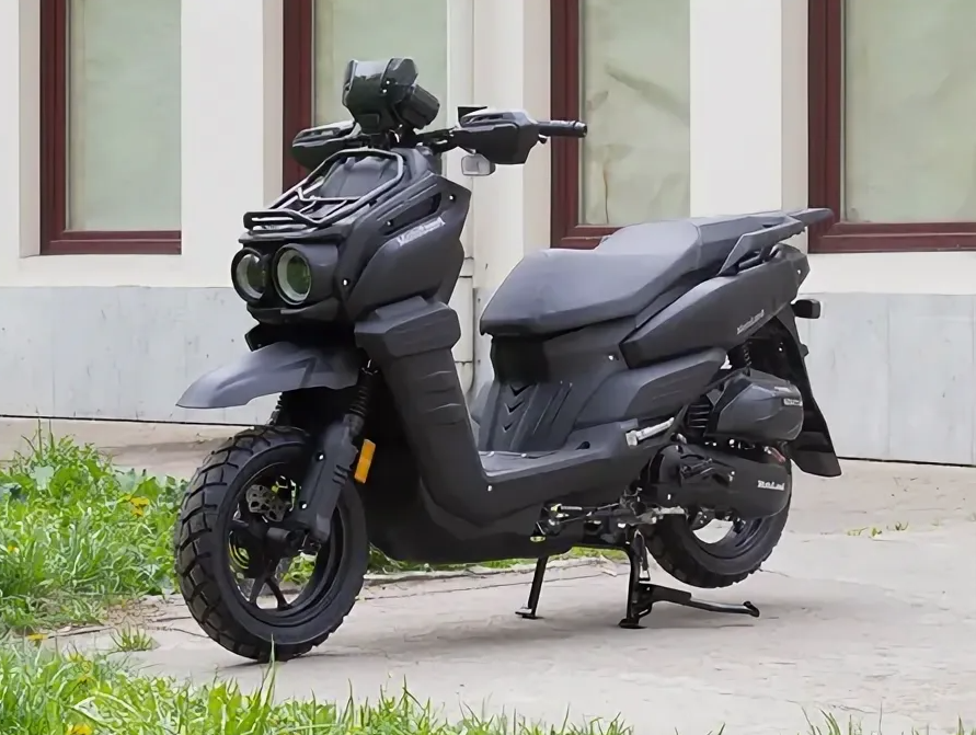 Скутер MOTOLAND (МОТОЛЕНД) Tank 150 (WY150) в Рыбинске