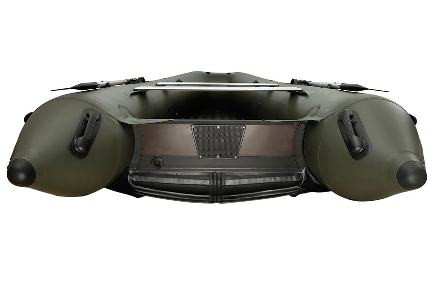 НАДУВНАЯ ЛОДКА GLADIATOR E450PRO в Рыбинске