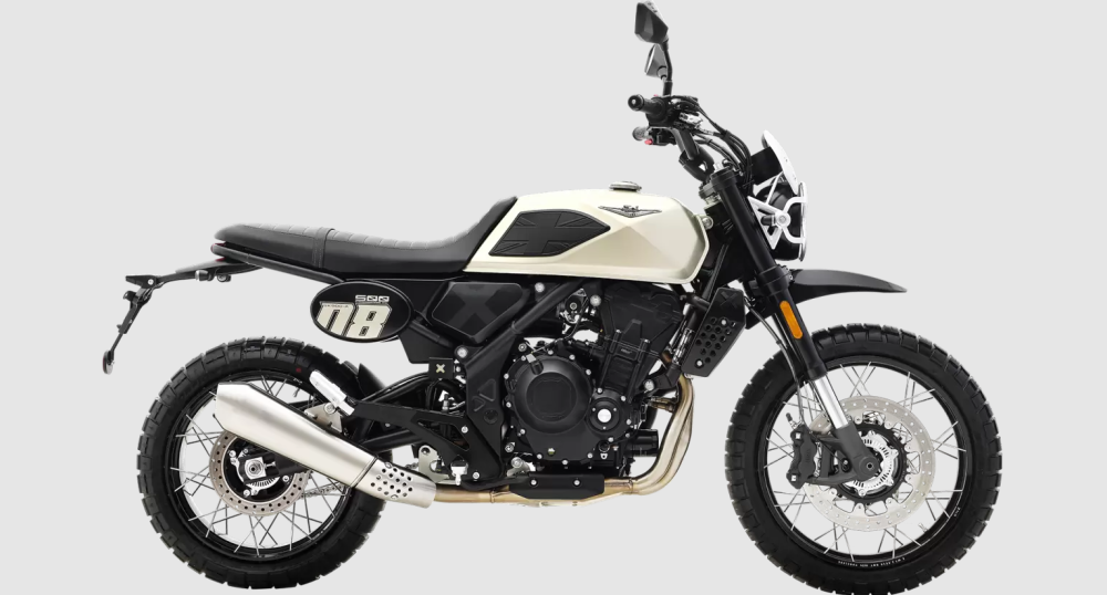 Мотоцикл GAOKIN GK 500 М11J в Рыбинске