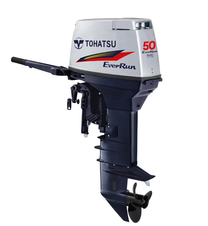 ЛОДОЧНЫЙ МОТОР TOHATSU MX 50 D3L в Рыбинске