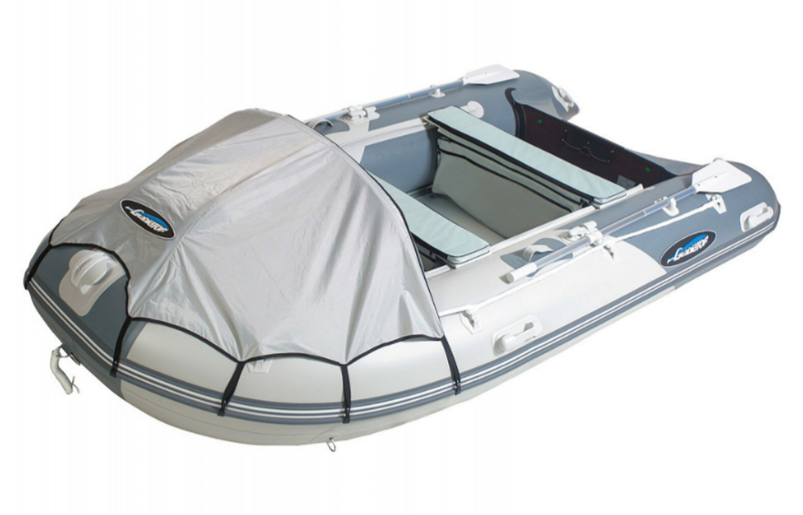 НАДУВНАЯ ЛОДКА GLADIATOR D470AL в Рыбинске