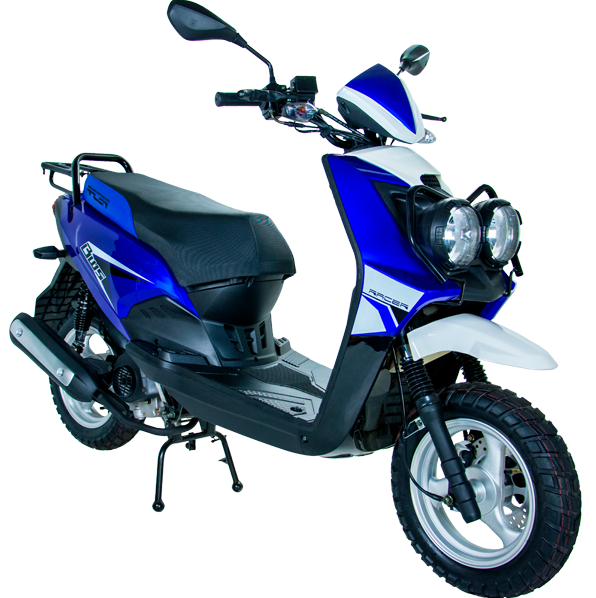 Скутер RACER RC150T-15X BWS в Рыбинске