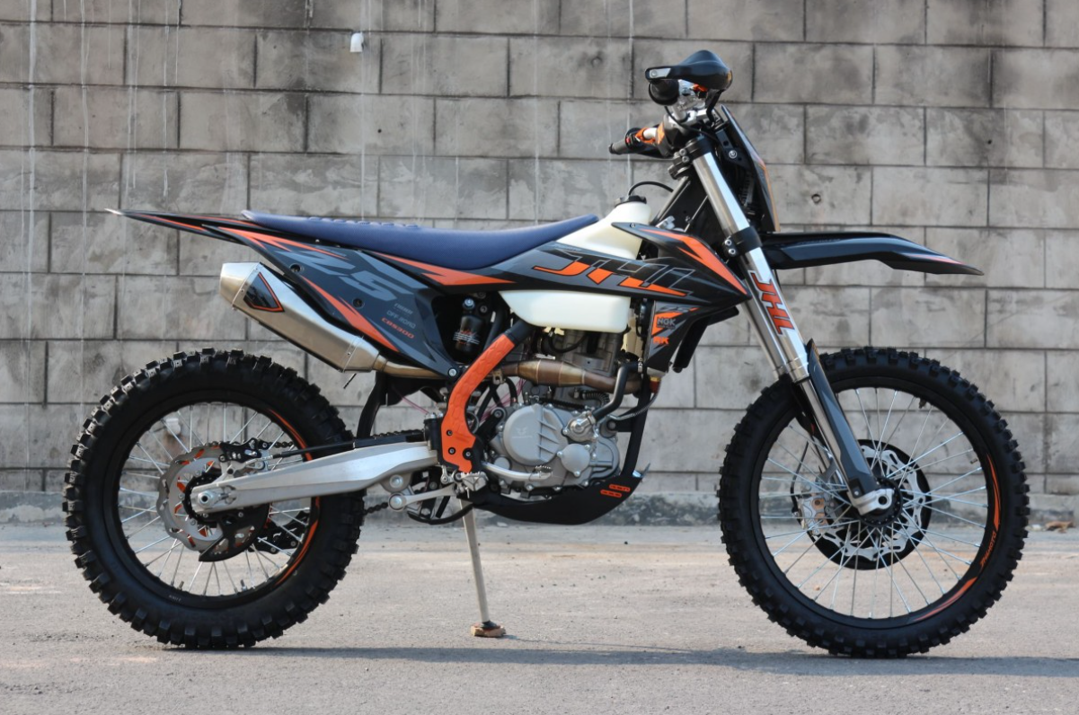 Мотоцикл JHLMOTO JHL Z6 NB300 (174MN-5) в Рыбинске