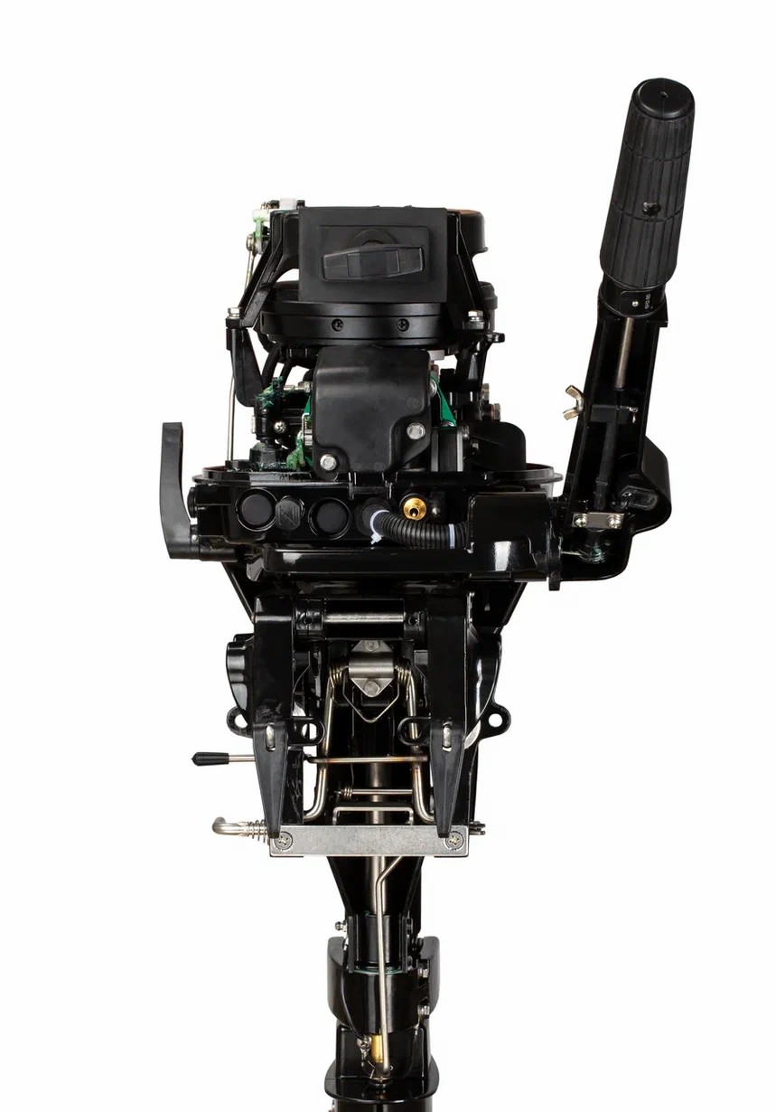 ЛОДОЧНЫЙ МОТОР GLADIATOR G9.8FHS в Рыбинске