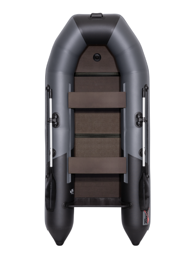 Лодка Таймень NX 2850 Слань-книжка киль в Рыбинске