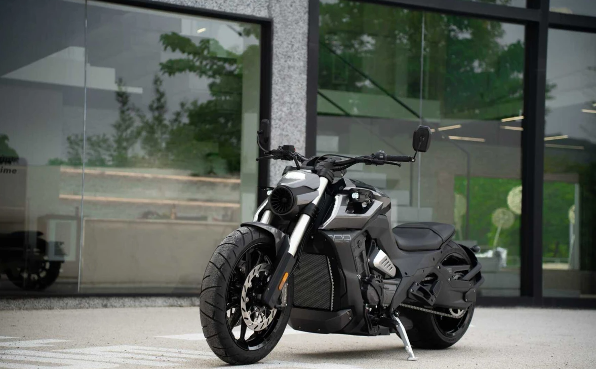 Мотоцикл Benda LFC 700 Pro в Рыбинске