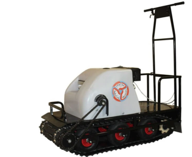 Мотобуксировщик Ураган Классика+ 17 л.с. в Рыбинске