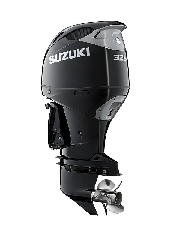 Лодочный мотор Suzuki DF325ATX в Рыбинске