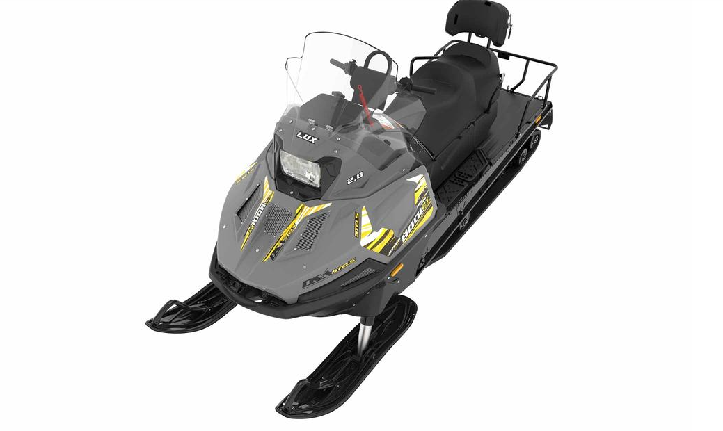 Снегоход STELS ЕРМАК SE800T L LUX 2LT CVTech в Рыбинске