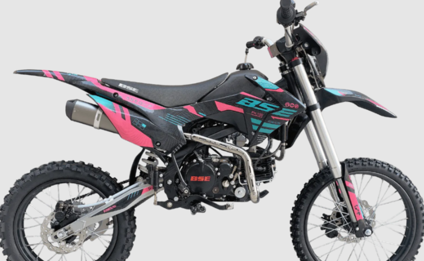 Питбайк BSE PH 150 (015) AK47 в Рыбинске