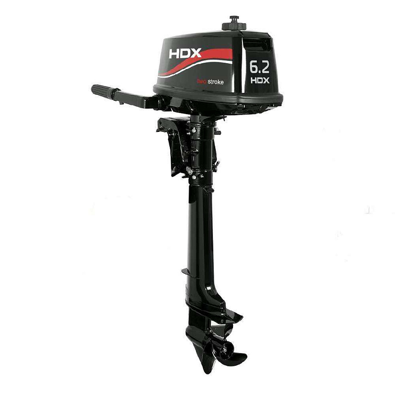 Лодочный мотор 2-х тактный HDX R series T 6,2 BMS в Рыбинске