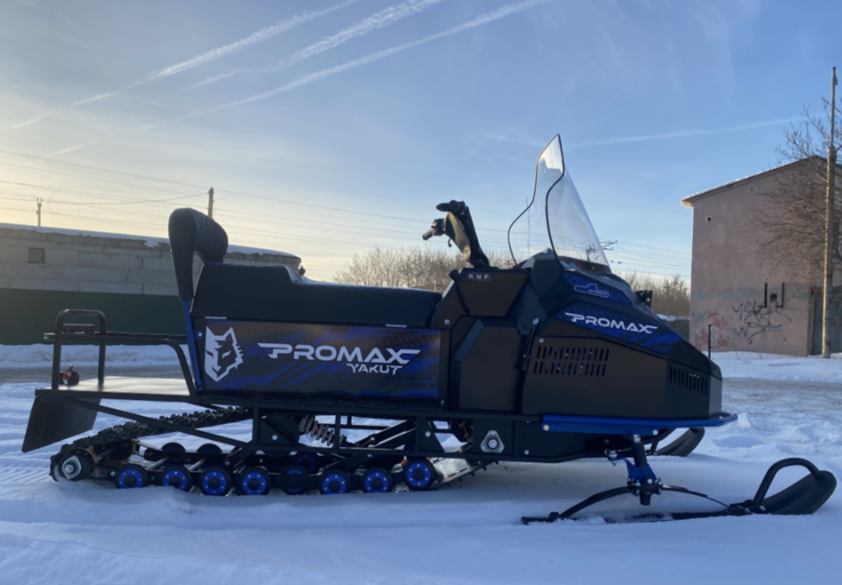 Снегоход PROMAX YAKUT 500 R/K SUPERLONG 2.0 4T 29 в Рыбинске
