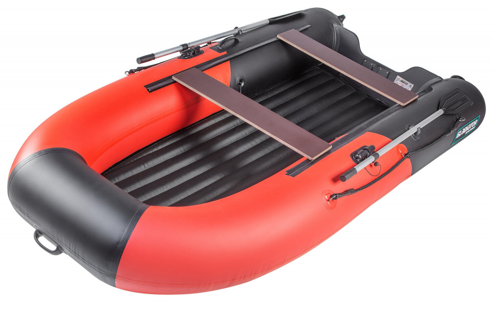 НАДУВНАЯ ЛОДКА GLADIATOR E330SL в Рыбинске