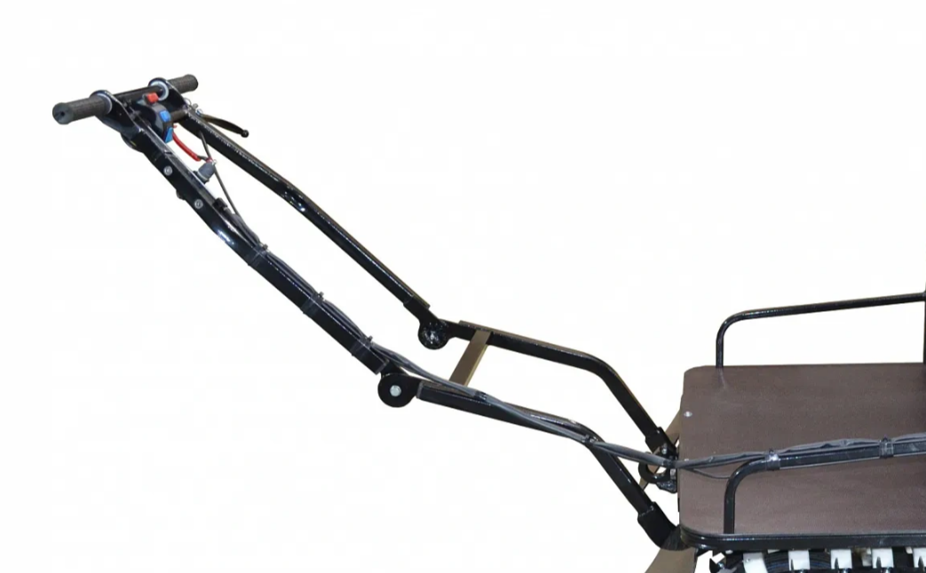 Мотобуксировщик вездеход KOiRA T15 E (электростартер) в Рыбинске