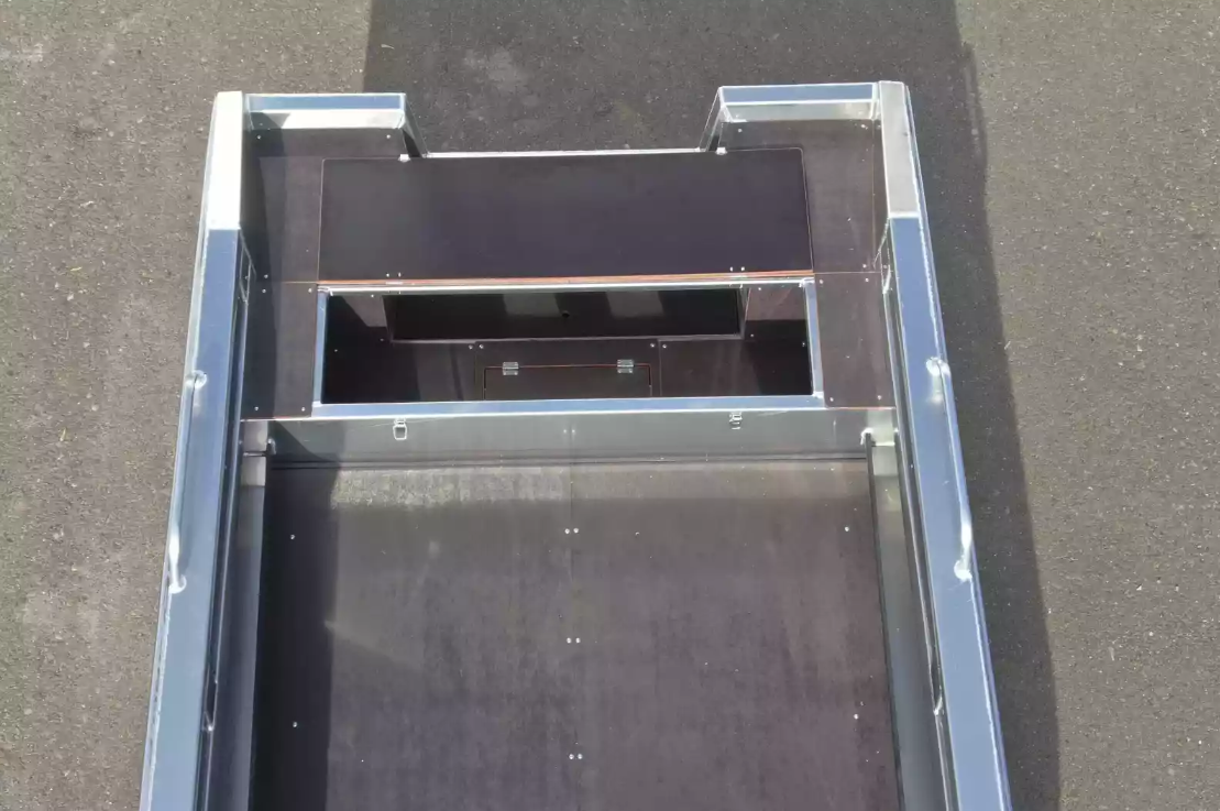 Алюминиевая лодка  Неман-480 Р в Рыбинске