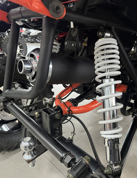 Квадроцикл PROMAX 300 4X4 ALL ROAD в Рыбинске