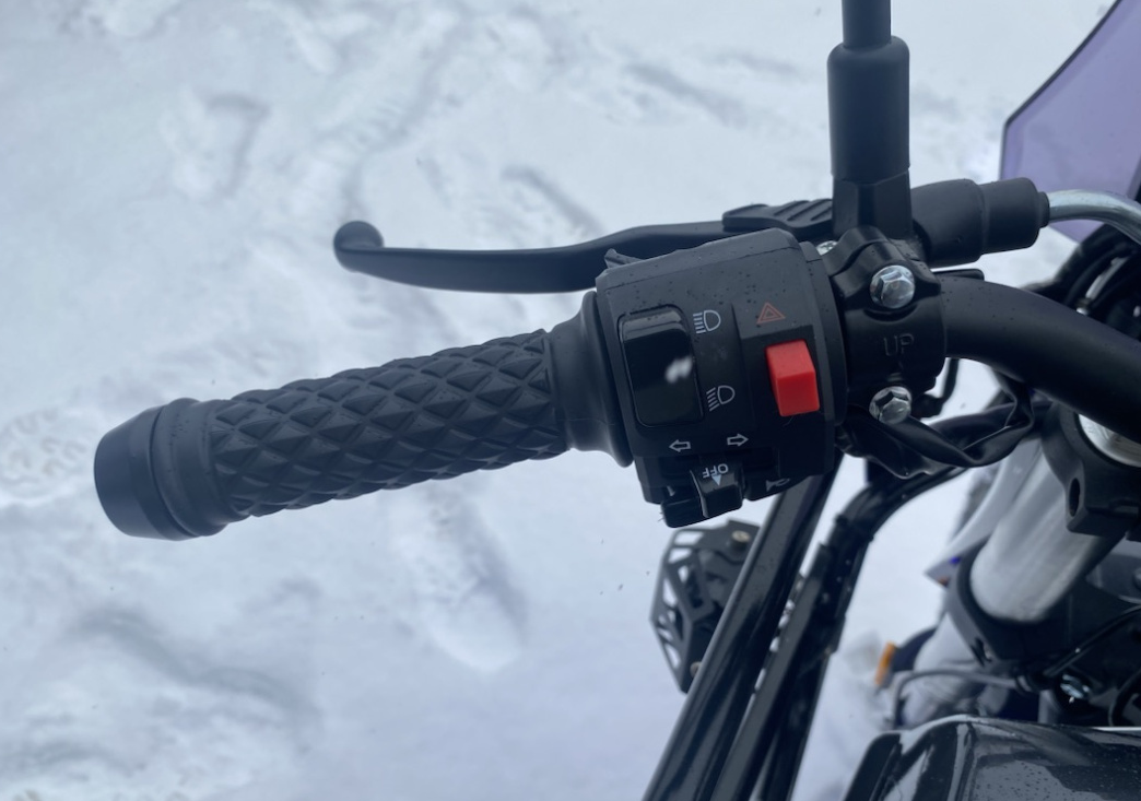 Мотоцикл TMBK FAHRENHEIT 250 (165 FMM) в Рыбинске