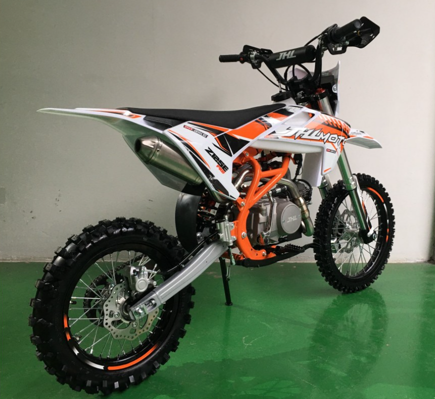 Питбайк JHLMOTO JHL Z125E Pro (ZS154FMI-3) в Рыбинске