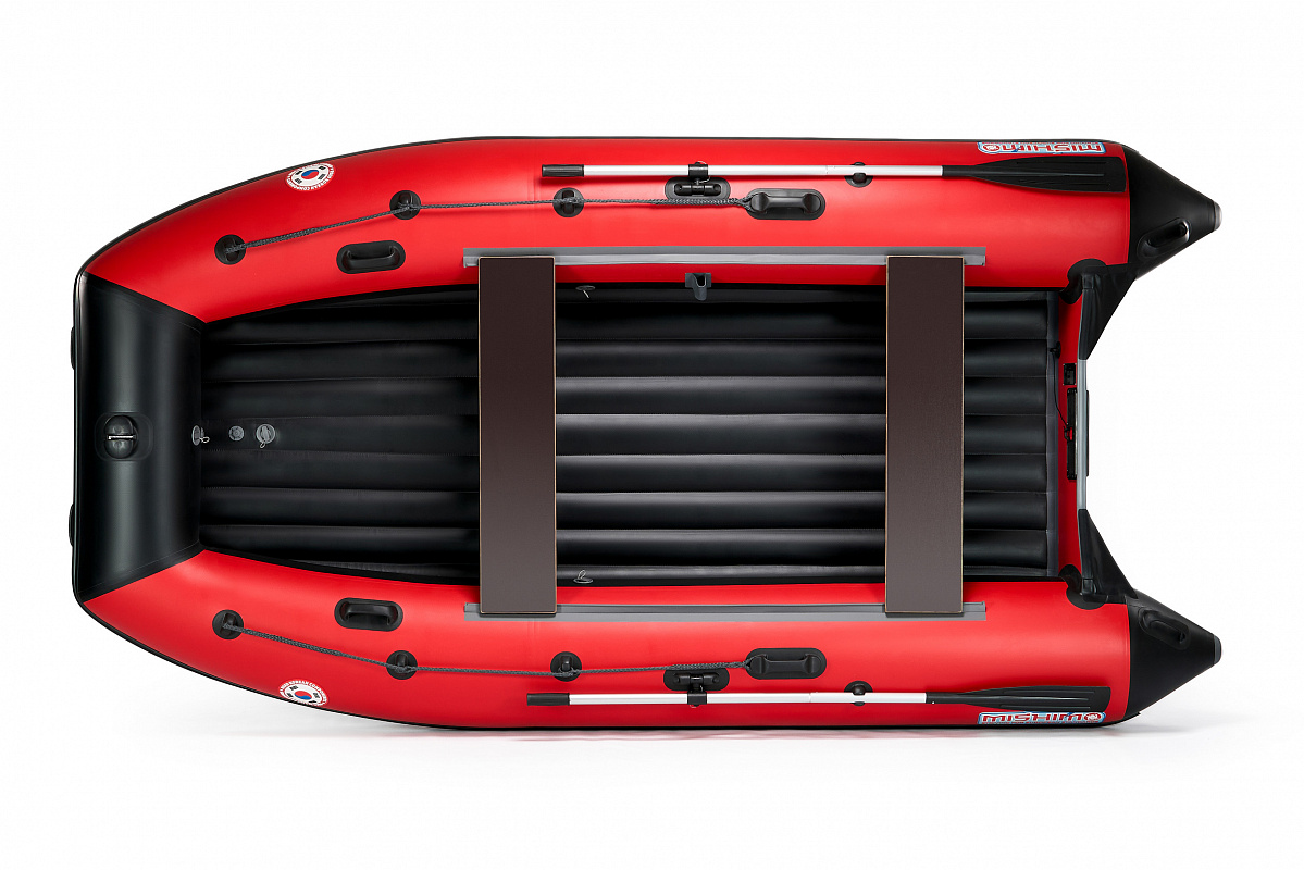 Лодка MISHIMO RAPID 380 PRO в Рыбинске