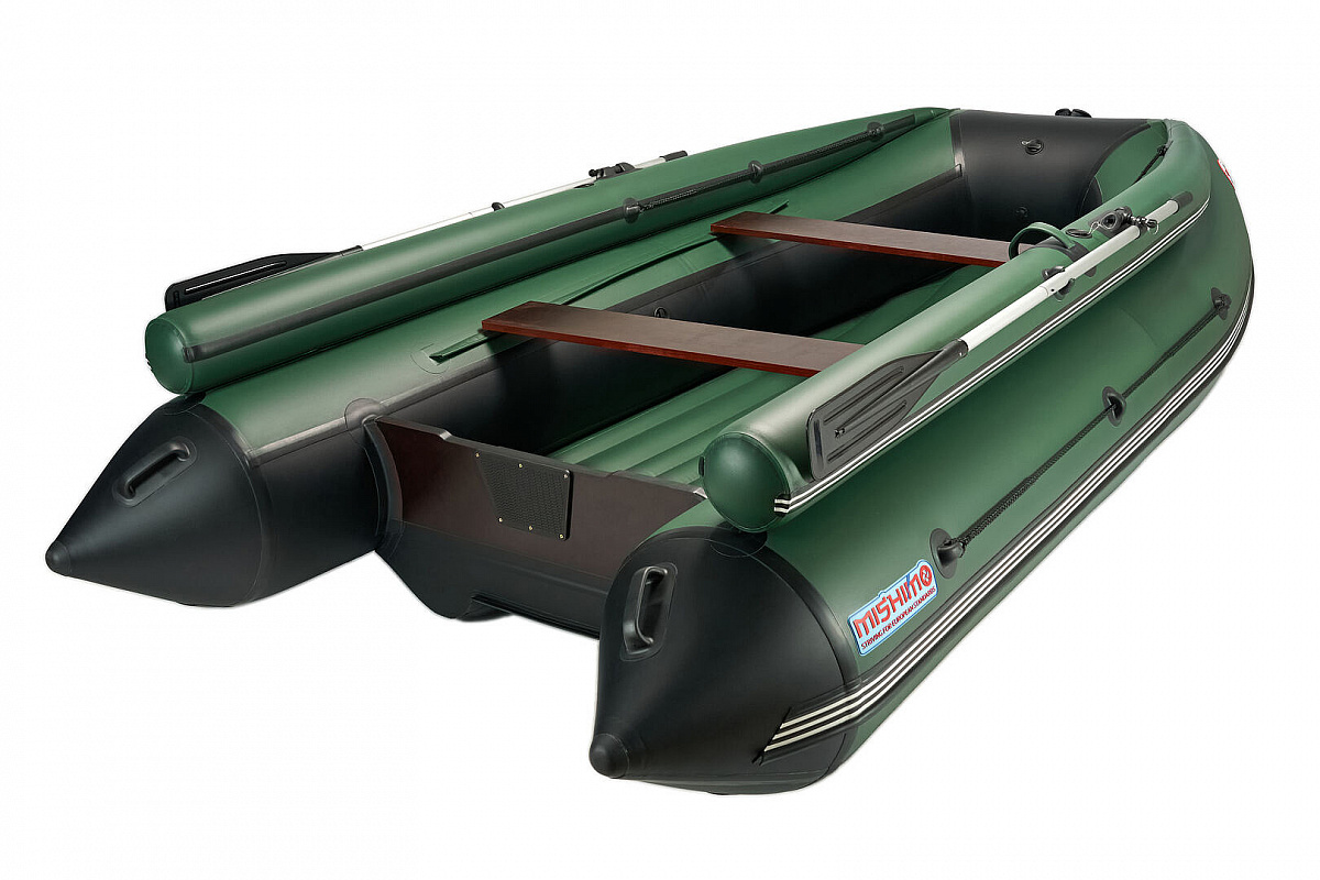 Лодка MISHIMO FAMILY LITE DF 400 в Рыбинске