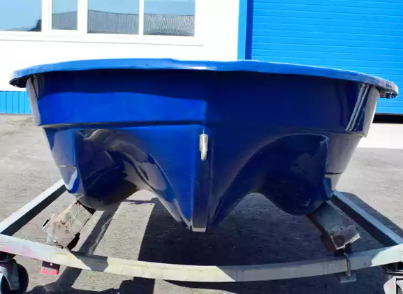 Стеклопластиковая лодка Neman-340 (тримаран) в Рыбинске