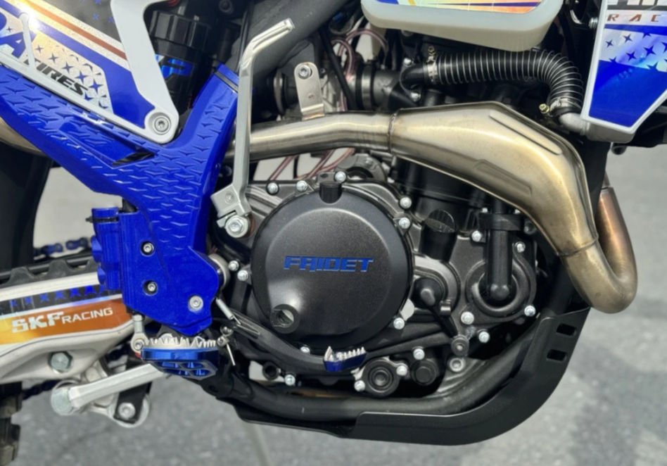 Кроссовый мотоцикл FAIDET NC300S ULTRA WP в Рыбинске