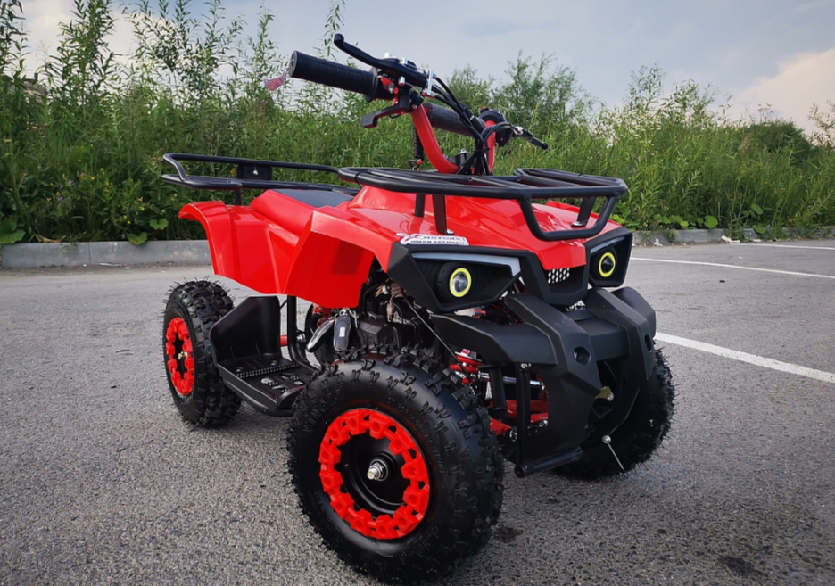 Квадроцикл PROMAX ATV MINI 2T 70CC р/с в Рыбинске