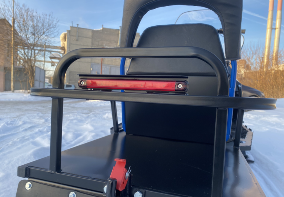 Снегоход PROMAX YAKUT 500 R/K SUPERLONG 2.0 4T 29 в Рыбинске