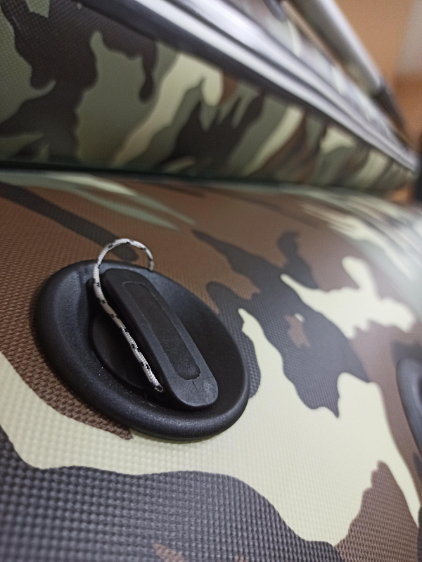 Лодка MISHIMO FAMILY LITE DF 400 в Рыбинске