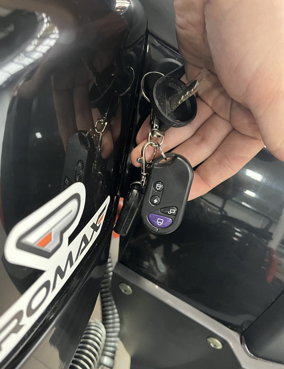 Квадроцикл PROMAX 300 4X4 ALL ROAD в Рыбинске