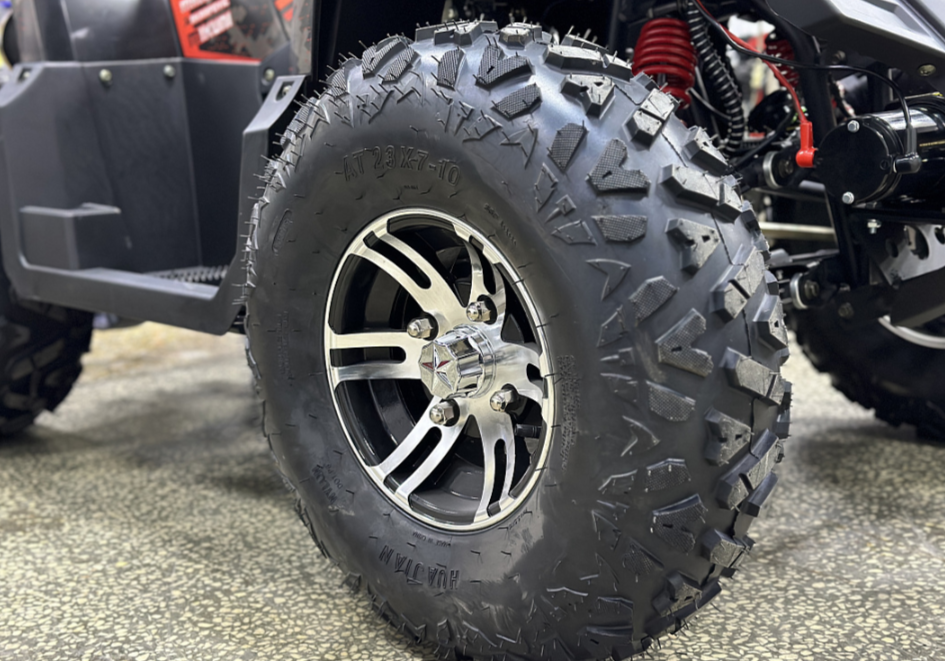 Квадроцикл GBM MAVERICK 300 NEW PREMIUM в Рыбинске