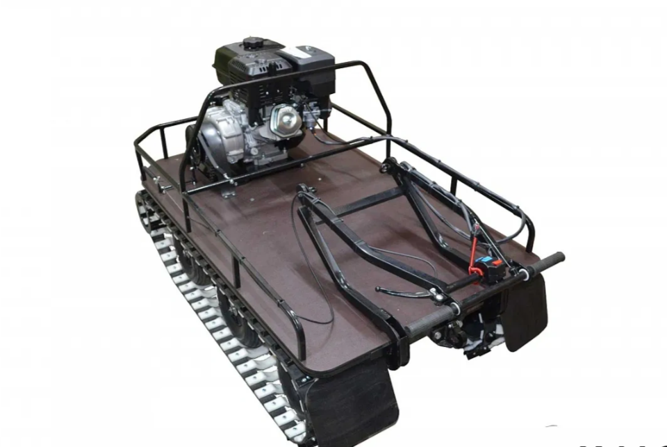 Мотобуксировщик вездеход KOiRA T9 RЕ (понижающий редуктор, электростартер) в Рыбинске