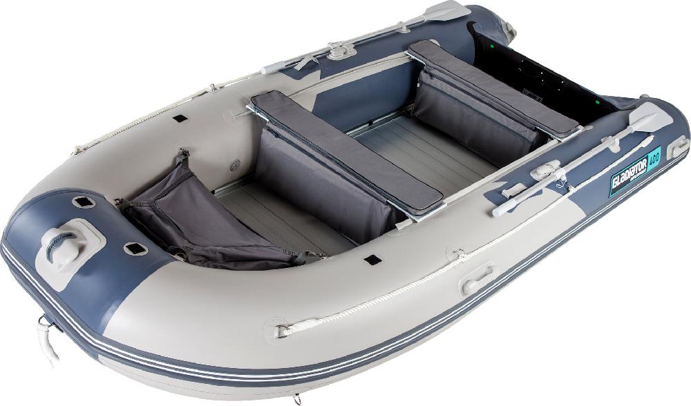НАДУВНАЯ ЛОДКА GLADIATOR C370AL в Рыбинске