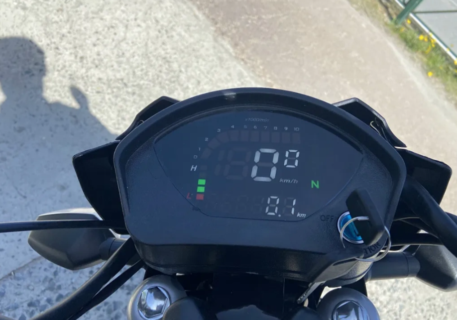 Мопед PROMAX STREET LED 110 (49) в Рыбинске