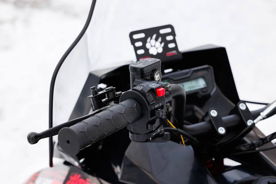 Снегоход IRBIS TUNGUS 400 25/26 в Рыбинске