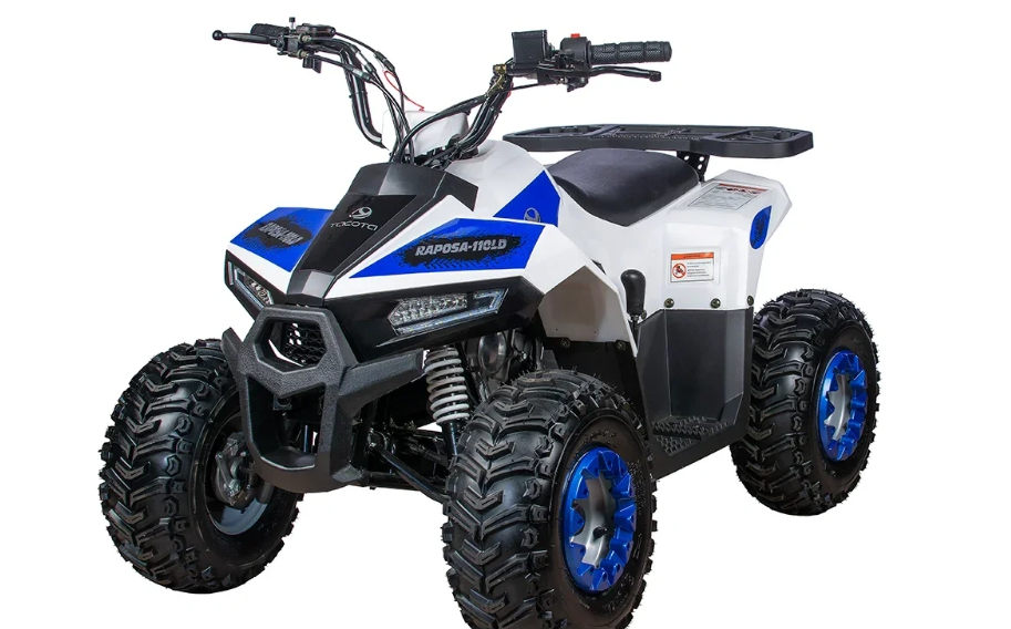 Квадроцикл Yacota Raposa 130 PRO-SPORT в Рыбинске