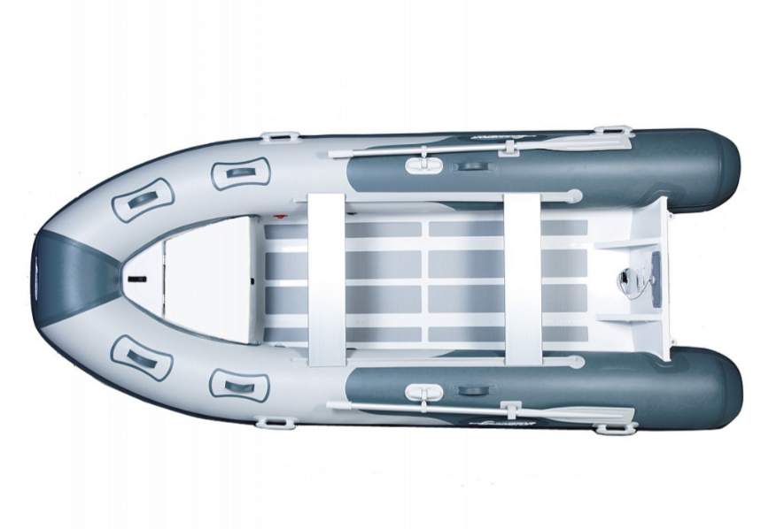 Лодка GLADIATOR RIB380AL в Рыбинске