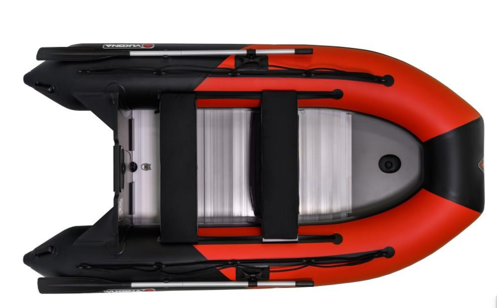 ЛОДКА НАДУВНАЯ YUKONA 360 TS - U (БЕЗ ПАЙОЛА) в Рыбинске