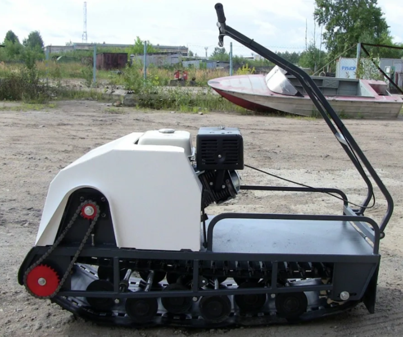 Мотобуксировщик ВЕПС «БЮДЖЕТНЫЙ» 13 л.с. в Рыбинске