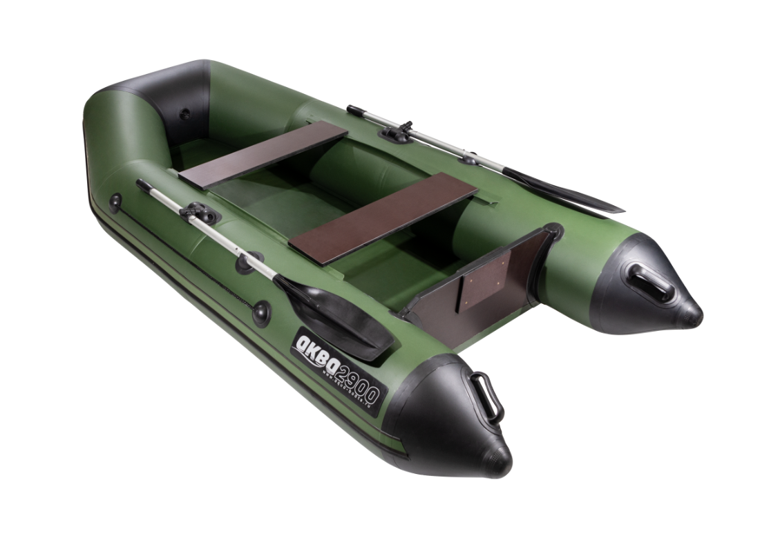 Лодка АКВА 2900 в Рыбинске