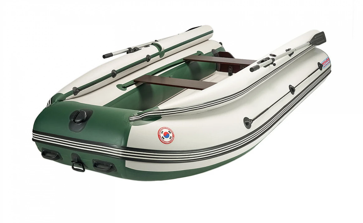 КОМПЛЕКТ ЛОДКА MISHIMO FAMILY LITE 400 + МОТОР 9,9 (20) Л.С. в Рыбинске