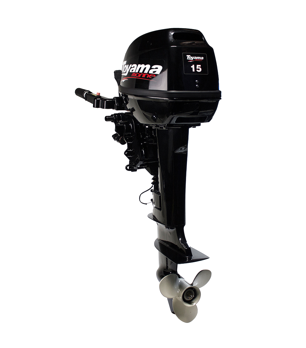 ЛОДОЧНЫЙ МОТОР TOYAMA T15BMS в Рыбинске